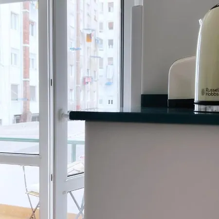 Centrica Y Amplia Vivienda Turistica Con Wifi * בילבאו