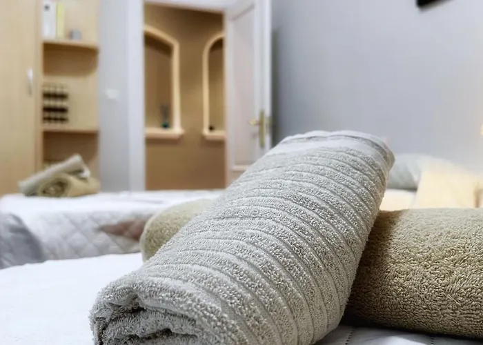 Centrica Y Amplia Vivienda Turistica Con Wifi Apartman *