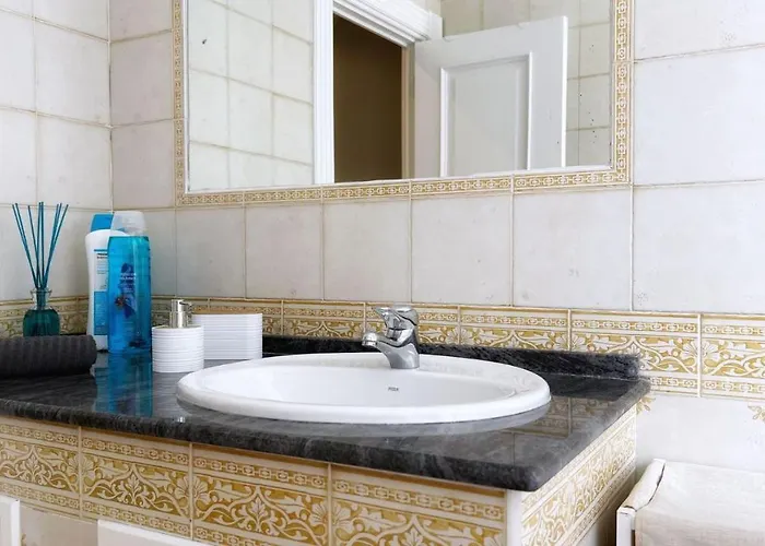 Apartman Centrica Y Amplia Vivienda Turistica Con Wifi *