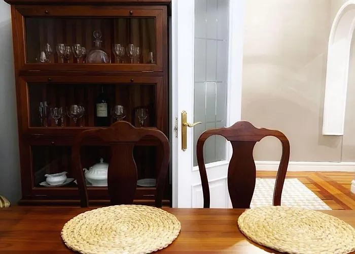 Apartman Centrica Y Amplia Vivienda Turistica Con Wifi *