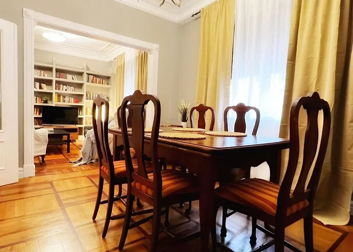 Apartman Centrica Y Amplia Vivienda Turistica Con Wifi