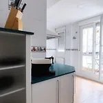 Centrica Y Amplia Vivienda Turistica Con Wifi Lägenhet *