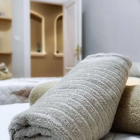 Céntrica Y Amplia Vivienda Turística Con Wifi Appartamento *