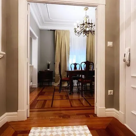 Centrica Y Amplia Vivienda Turistica Con Wifi * Бильбао