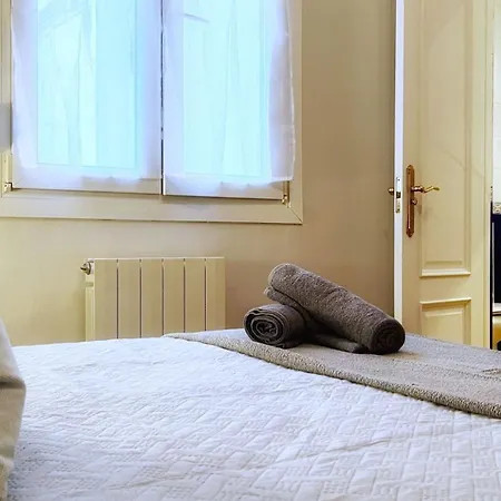 Céntrica Y Amplia Vivienda Turística Con Wifi *