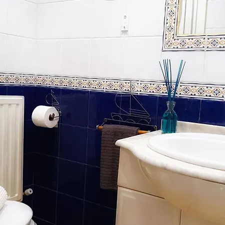 Centrica Y Amplia Vivienda Turistica Con Wifi Apartament Bilbao