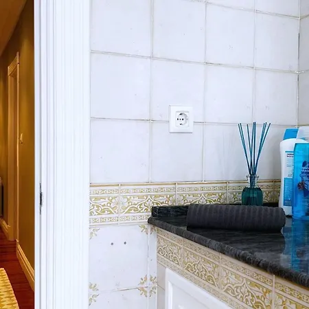アパート Centrica Y Amplia Vivienda Turistica Con Wifi *