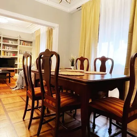 アパート Centrica Y Amplia Vivienda Turistica Con Wifi