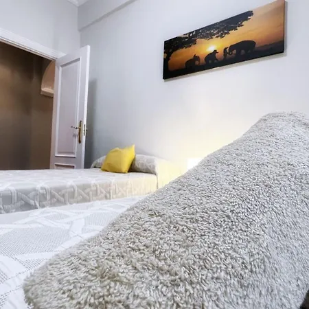 アパート Centrica Y Amplia Vivienda Turistica Con Wifi