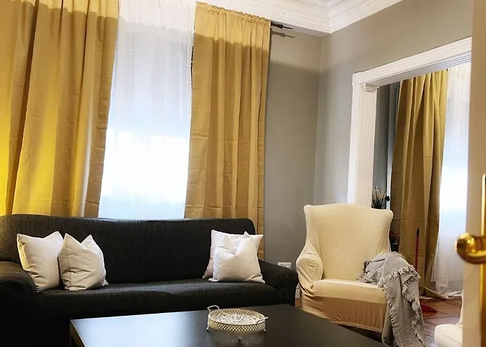 Apartmán Centrica Y Amplia Vivienda Turistica Con Wifi *