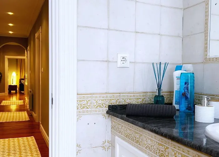 Apartmán Centrica Y Amplia Vivienda Turistica Con Wifi *