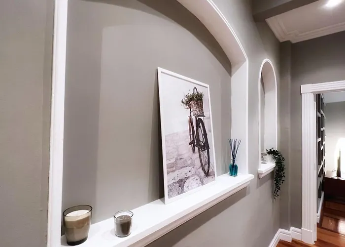 Apartmán Centrica Y Amplia Vivienda Turistica Con Wifi