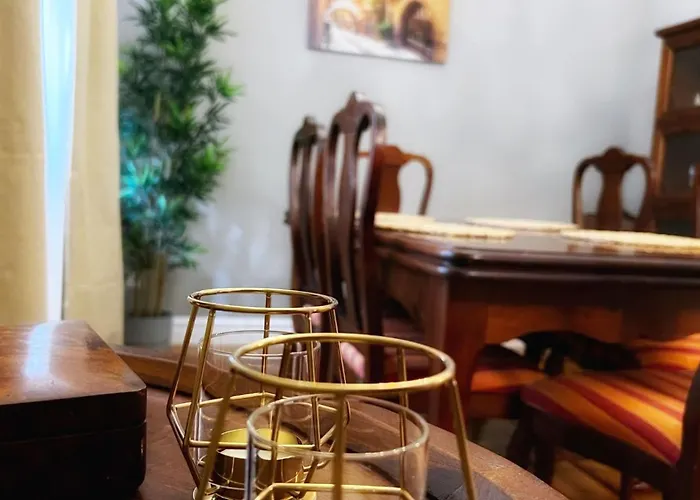 Apartmán Centrica Y Amplia Vivienda Turistica Con Wifi *