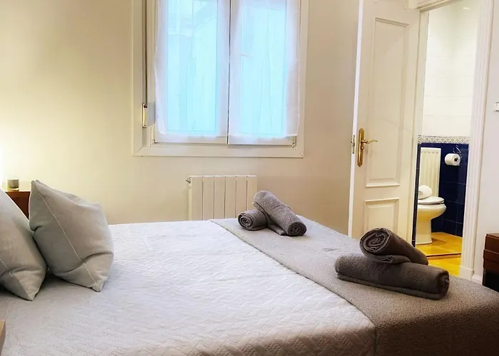 Centrica Y Amplia Vivienda Turistica Con Wifi Apartmán *