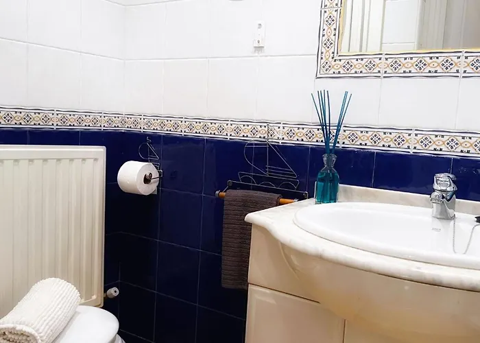 Centrica Y Amplia Vivienda Turistica Con Wifi Apartmán Bilbao