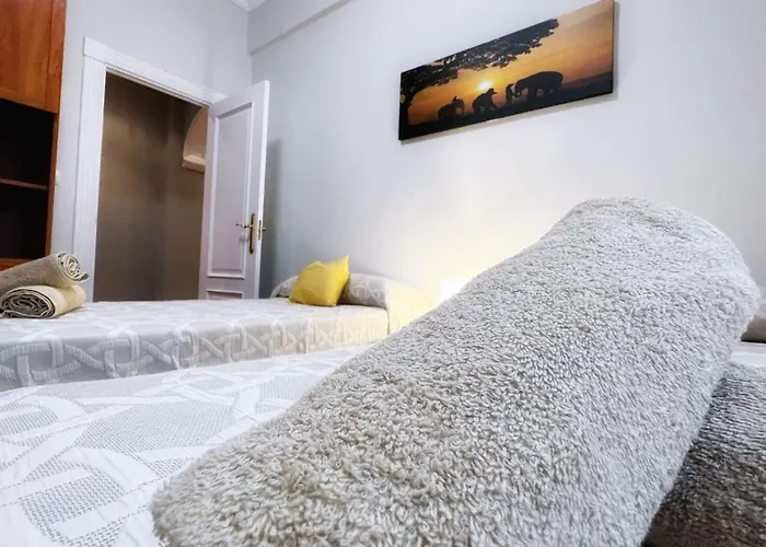 Apartmán Centrica Y Amplia Vivienda Turistica Con Wifi