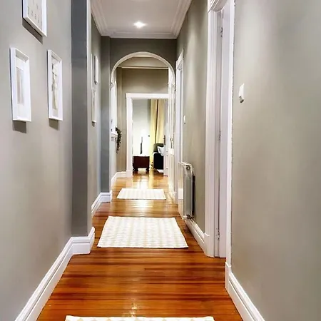 Centrica Y Amplia Vivienda Turistica Con Wifi Apartment Bilbao