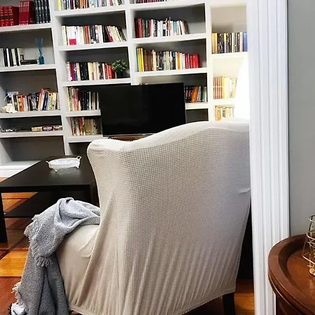 Centrica Y Amplia Vivienda Turistica Con Wifi Lägenhet Bilbao