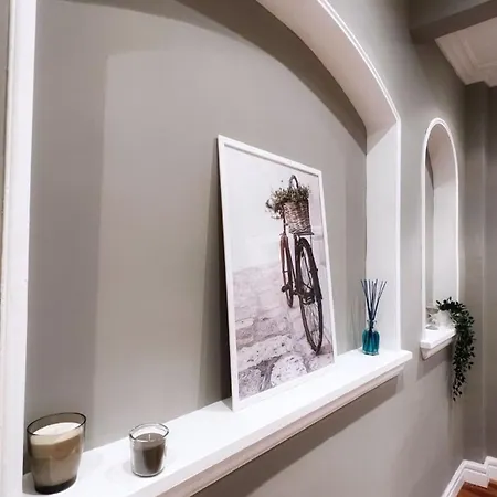 Lägenhet Centrica Y Amplia Vivienda Turistica Con Wifi